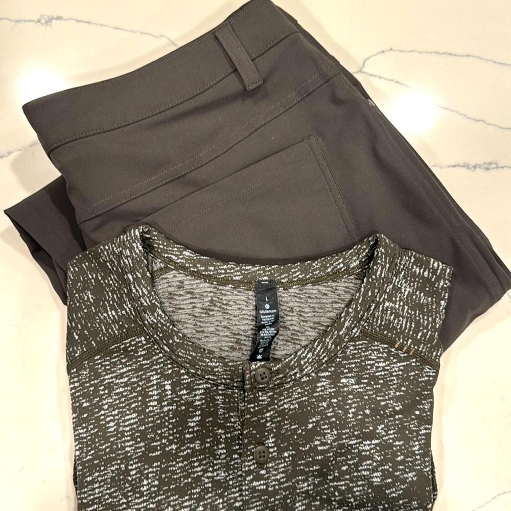 Lululemon Set